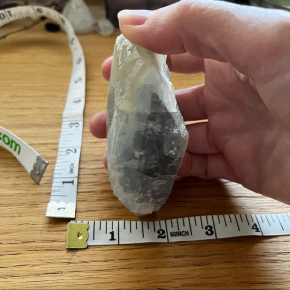 Celestite Crystal Monroe County Michigan RARE - Picture 10 of 16